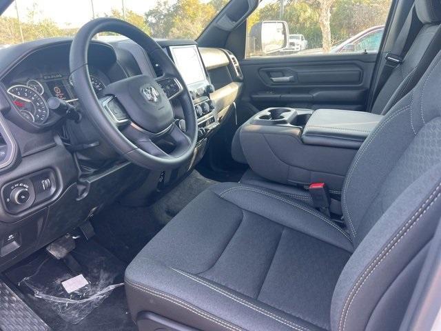 new 2025 Ram 1500 car, priced at $37,935