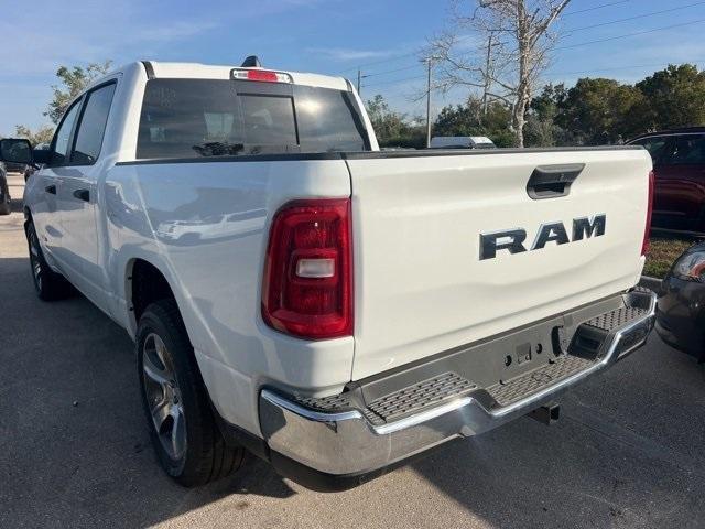 new 2025 Ram 1500 car, priced at $37,935
