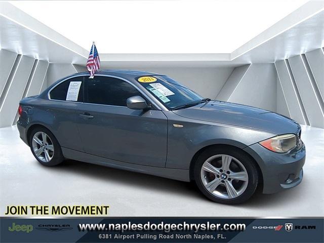 used 2013 BMW 128 car, priced at $11,994