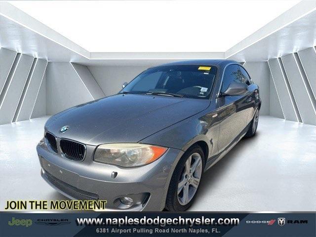 used 2013 BMW 128 car, priced at $13,891