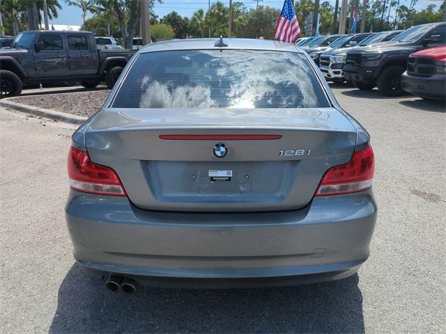 used 2013 BMW 128 car, priced at $12,793