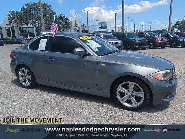 used 2013 BMW 128 car, priced at $13,992