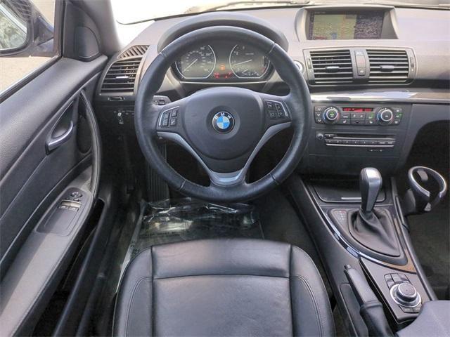 used 2013 BMW 128 car, priced at $12,793