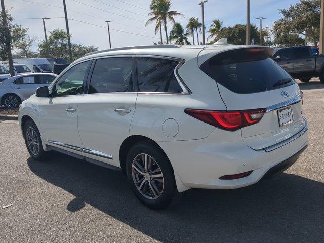 used 2020 INFINITI QX60 car, priced at $18,493