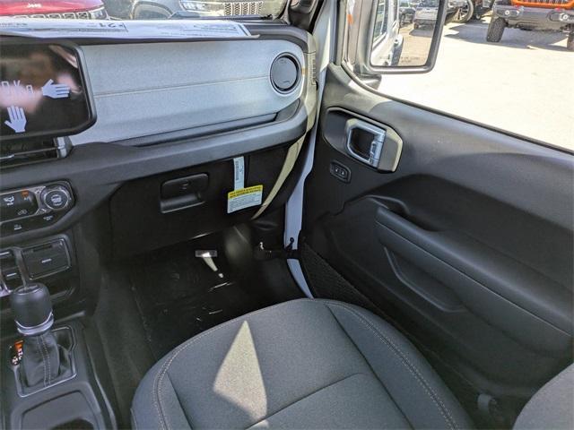 new 2026 Jeep Wrangler car, priced at $37,960