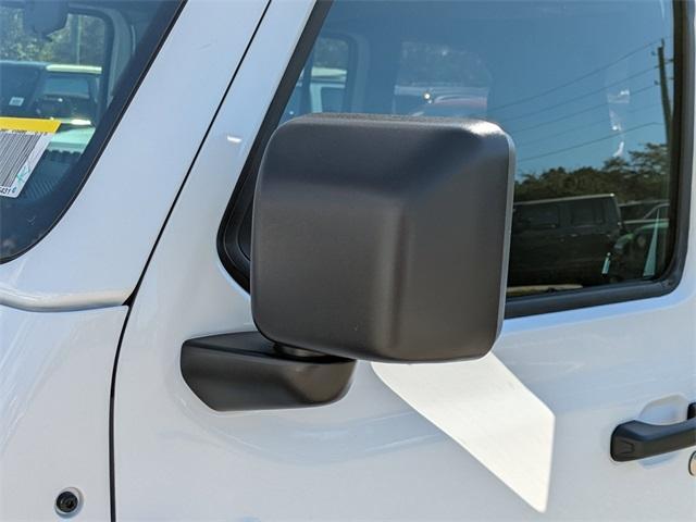 new 2026 Jeep Wrangler car, priced at $37,960