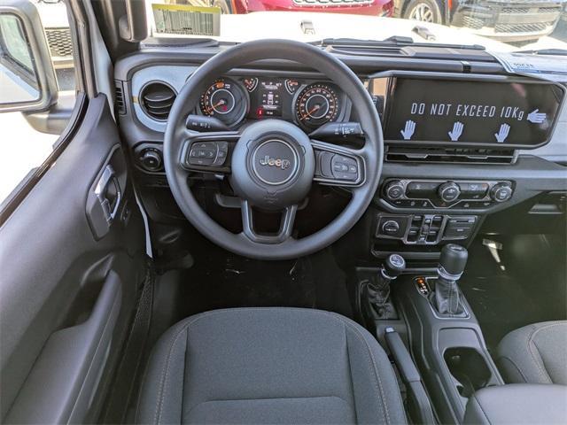 new 2026 Jeep Wrangler car, priced at $37,960