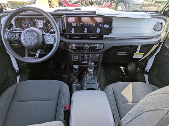 new 2026 Jeep Wrangler car, priced at $37,960