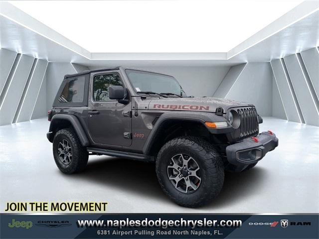 used 2019 Jeep Wrangler car, priced at $28,492