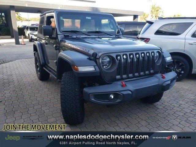 used 2019 Jeep Wrangler car, priced at $30,391