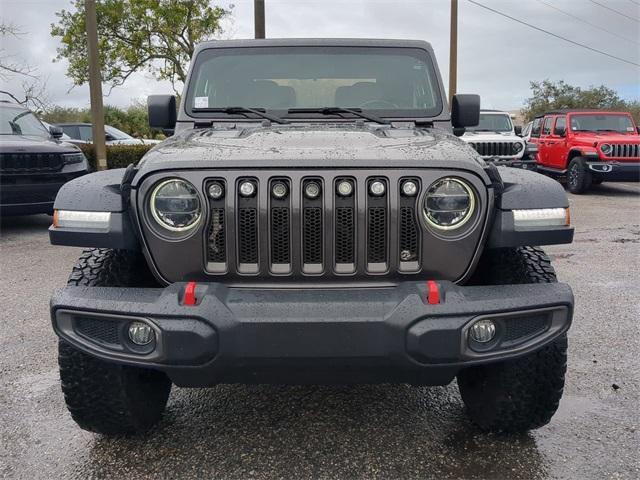 used 2019 Jeep Wrangler car, priced at $28,492