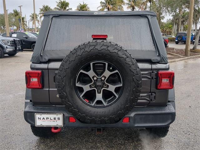 used 2019 Jeep Wrangler car, priced at $28,492