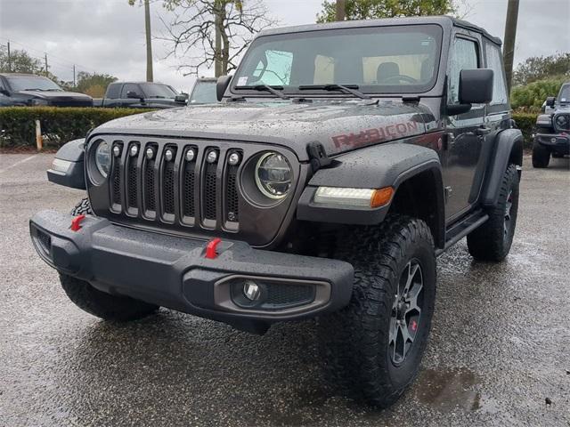 used 2019 Jeep Wrangler car, priced at $28,492