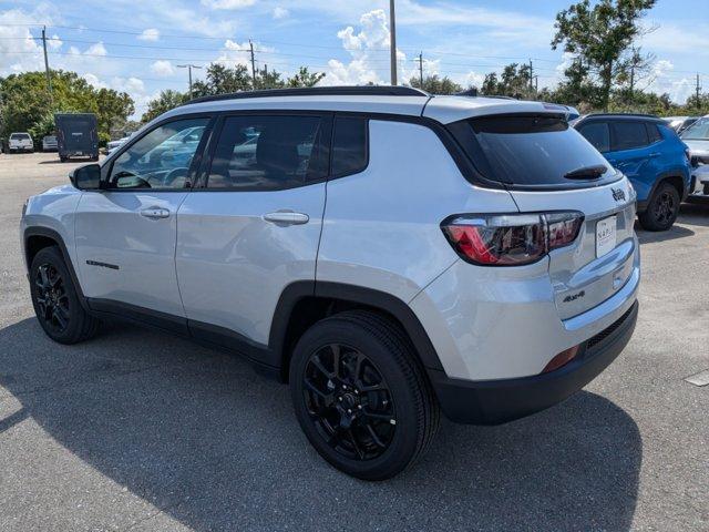 new 2025 Jeep Compass car, priced at $29,955