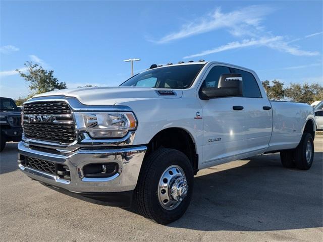 new 2024 Ram 3500 car, priced at $69,910