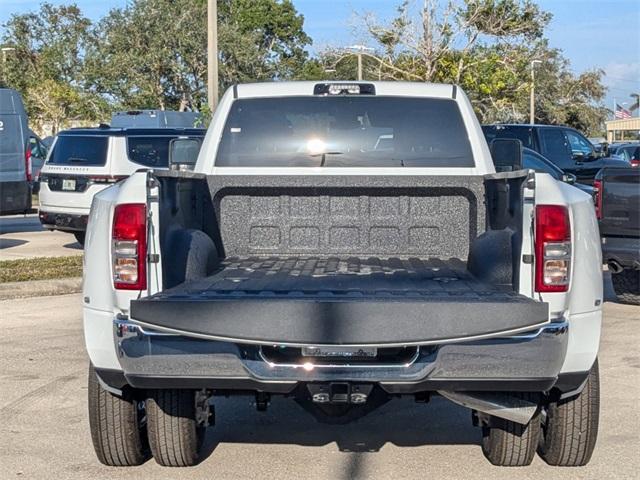 new 2024 Ram 3500 car, priced at $69,910