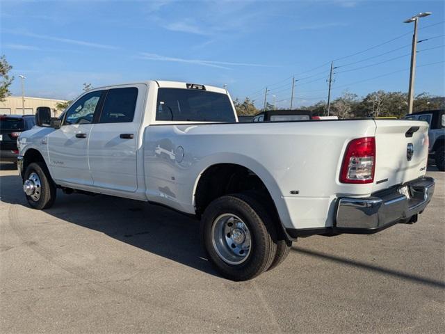 new 2024 Ram 3500 car, priced at $69,910