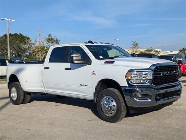 new 2024 Ram 3500 car, priced at $69,910