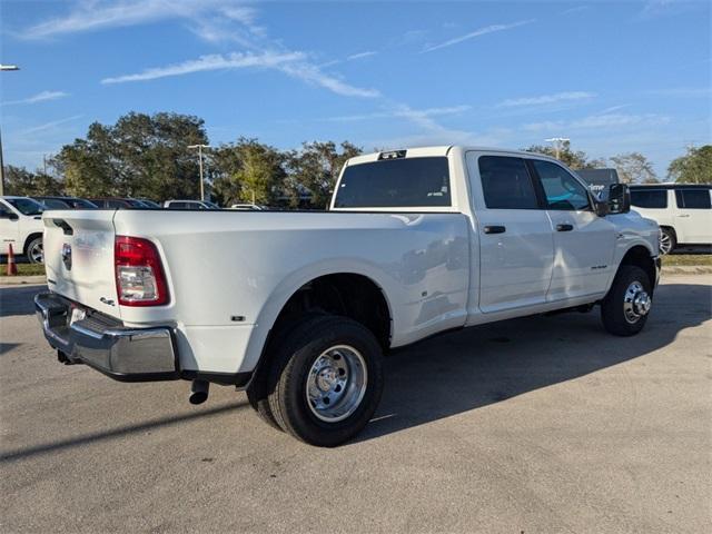 new 2024 Ram 3500 car, priced at $69,910