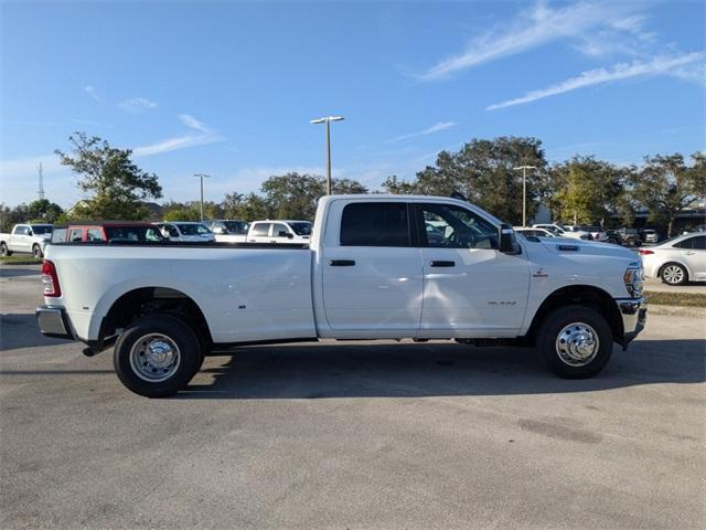 new 2024 Ram 3500 car, priced at $69,910