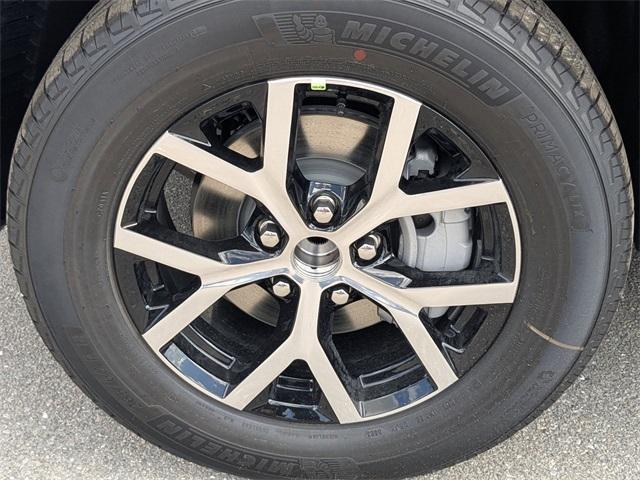 new 2025 Jeep Grand Cherokee car, priced at $37,495