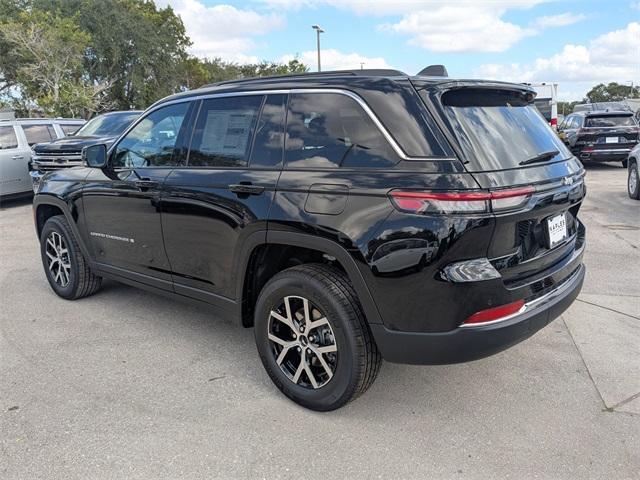 new 2025 Jeep Grand Cherokee car, priced at $37,495