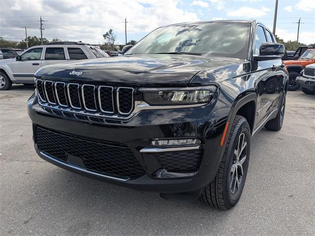new 2025 Jeep Grand Cherokee car, priced at $37,495
