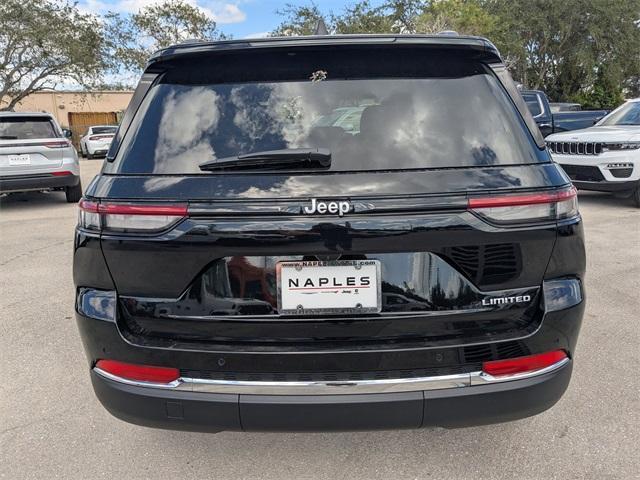 new 2025 Jeep Grand Cherokee car, priced at $37,495