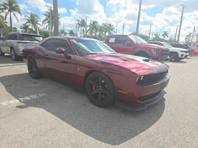 used 2018 Dodge Challenger car, priced at $47,391
