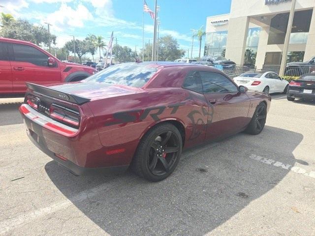 used 2018 Dodge Challenger car, priced at $47,391