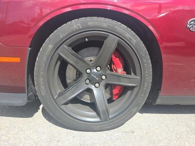 used 2018 Dodge Challenger car, priced at $47,391