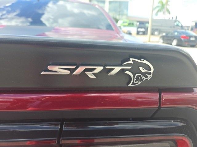 used 2018 Dodge Challenger car, priced at $47,391