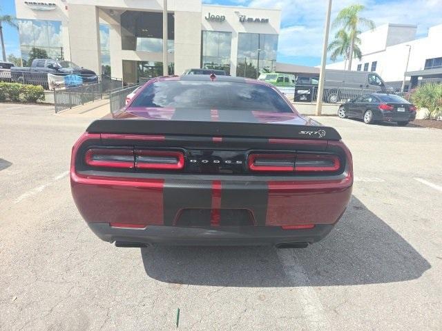 used 2018 Dodge Challenger car, priced at $47,391