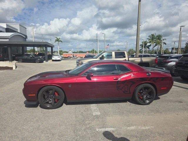 used 2018 Dodge Challenger car, priced at $47,391