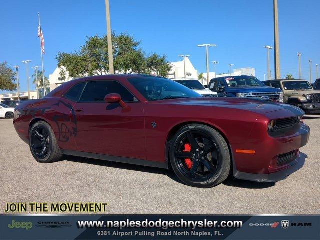 used 2018 Dodge Challenger car, priced at $46,492