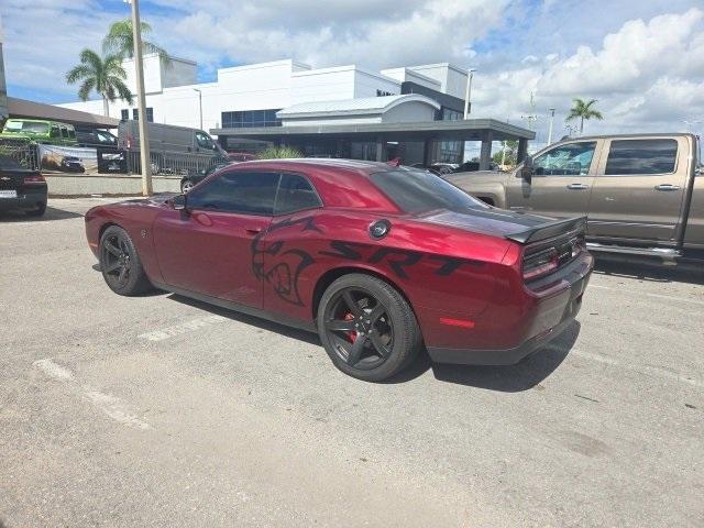used 2018 Dodge Challenger car, priced at $47,391