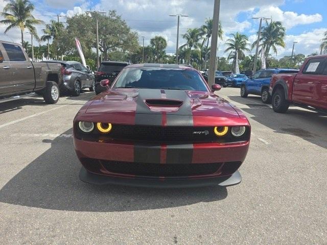 used 2018 Dodge Challenger car, priced at $47,391