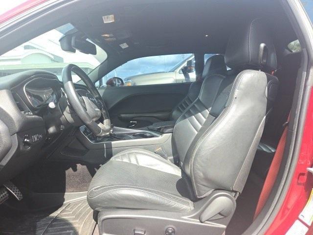 used 2018 Dodge Challenger car, priced at $47,391