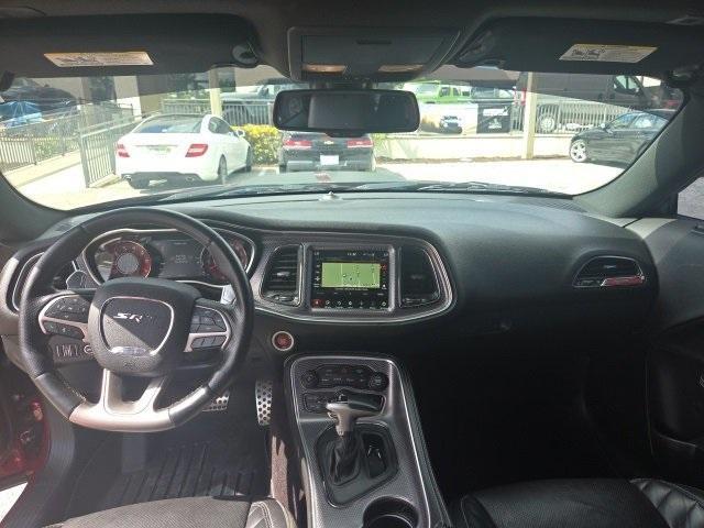 used 2018 Dodge Challenger car, priced at $47,391