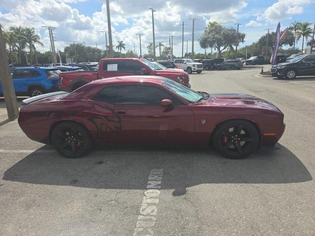 used 2018 Dodge Challenger car, priced at $47,391