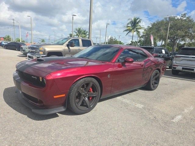 used 2018 Dodge Challenger car, priced at $47,391