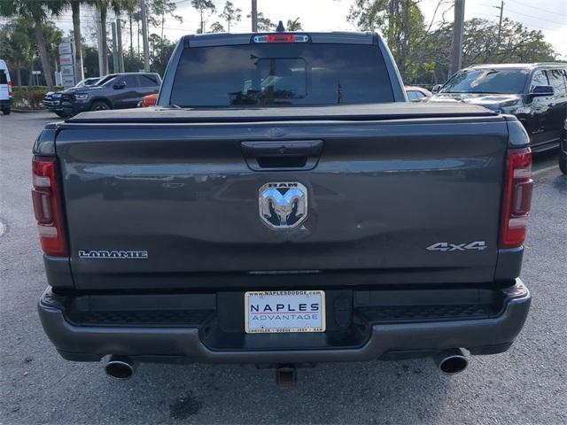 used 2019 Ram 1500 car, priced at $27,693