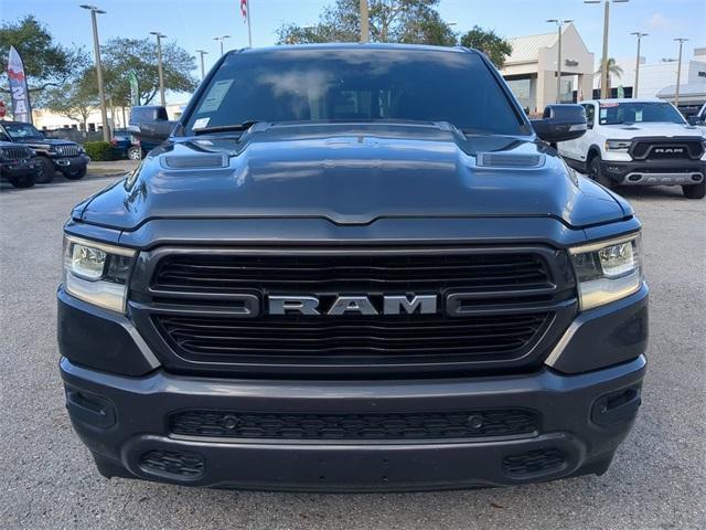 used 2019 Ram 1500 car, priced at $27,693