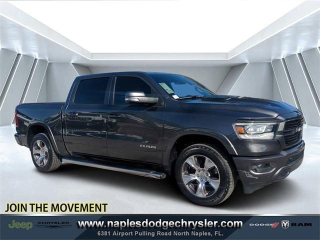 used 2019 Ram 1500 car, priced at $27,693