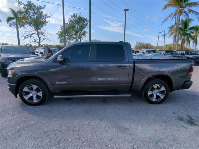 used 2019 Ram 1500 car, priced at $27,693