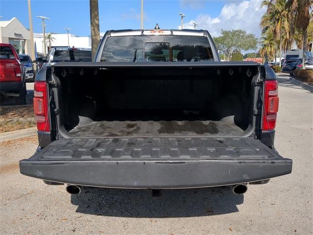 used 2019 Ram 1500 car, priced at $27,693