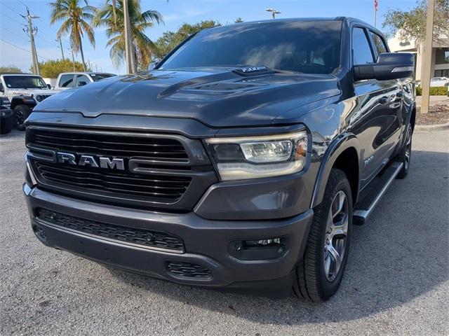 used 2019 Ram 1500 car, priced at $27,693