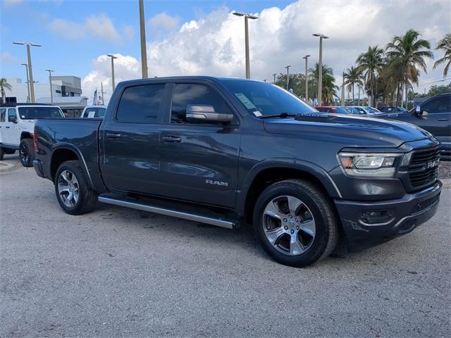 used 2019 Ram 1500 car, priced at $27,693