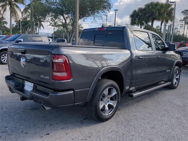 used 2019 Ram 1500 car, priced at $27,693