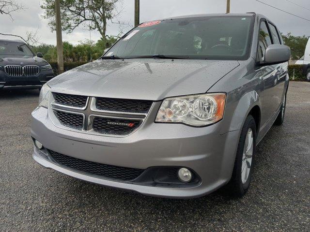 used 2019 Dodge Grand Caravan car, priced at $9,794